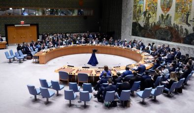 BM Güvenlik Konseyinde ülkeler, Rusya’nın Ukrayna’dan çekilmesini istedi