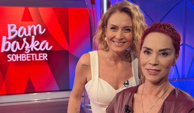 Ceyda Düvenci’nin konuğu Aydan Kanatlı: Kendimi bildim bileli şarkı söylüyorum