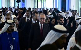 Cumhurbaşkanı Erdoğan BAE’de: “İsrail katliam ve yıkımdan vazgeçmiyor”