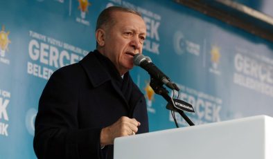 Cumhurbaşkanı Erdoğan: KAAN aynı F-16 gibi