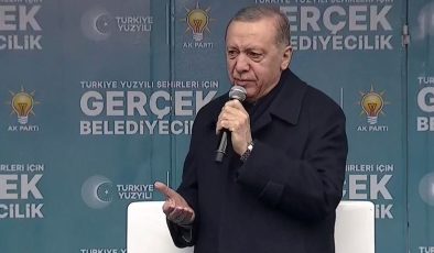 Cumhurbaşkanı Erdoğan: KAAN aynı F-16 gibi, daha neler gelecek neler