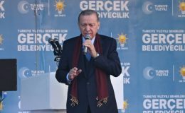 Cumhurbaşkanı Erdoğan’dan muhalefete eleştiri: Kimin kiminle yürüdüğü, kimin kime borçlandığı muamma