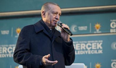 Cumhurbaşkanı Erdoğan: Son 21 yılda Trabzon’a 191 milyar liralık yatırım yaptık