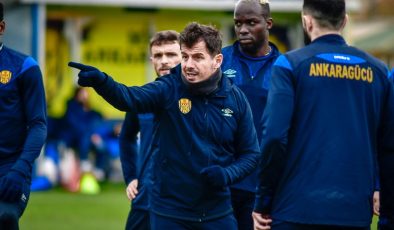 Emre Belözoğlu: Galatasaray maçını mutlu bir şekilde sonlandırmak istiyoruz