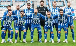 Erzurumspor, 2024 yılında hiç gol yemedi