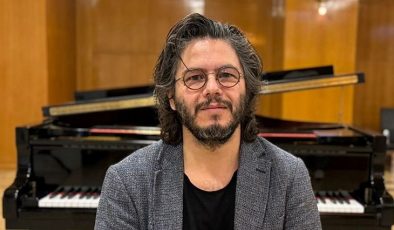 Evrim Demirel ile klarnet ustası Vasilis Saleas aynı sahneyi paylaşacak