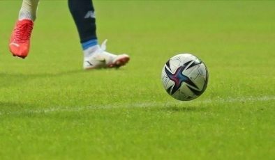 Futbolda haftanın programı