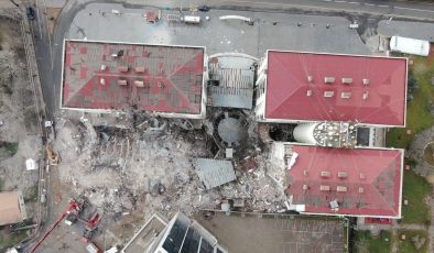 Galeria Sitesi davasında 2’nci duruşma: Riskli raporu projeye eklenmemiş