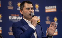 İBB Başkan adayı Kurum son anket sonuçlarını paylaştı