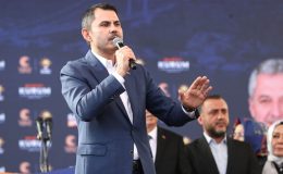 İBB Başkan adayı Murat Kurum mal varlığını açıkladı