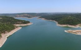 İstanbul barajlarında son durum: Doluluk oranı yüzde 76,25’e yükseldi
