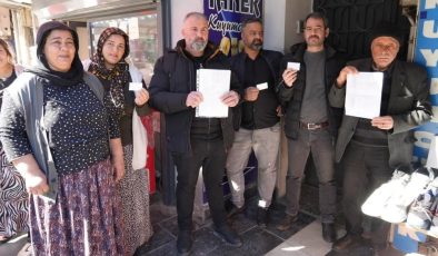 Kuyumcu kardeşlerden 150 milyon liralık vurgun: ”Evladım gibilerdi, 2 kiloya yakın altınım gitti”