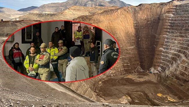 Maden faciası raporu: Çatlakların artmasını hızlandırdılar, uyarıları dikkate almadılar