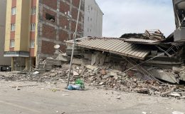 Malatya’da depremde yıkılan binaların yüzde 86’sının enkazı kaldırıldı