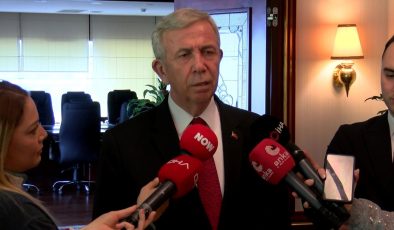 Mansur Yavaş mal varlığını açıkladı