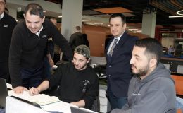Murat Kurum: 100 bin gencimize 100 bin lira sermaye desteği vereceğiz