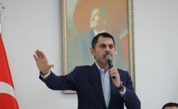 Murat Kurum: İstanbul’u el ele hep birlikte dönüştüreceğiz