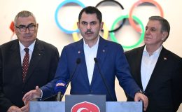 Murat Kurum: İstanbul’umuzu küresel sporun başkenti yapmak istiyoruz