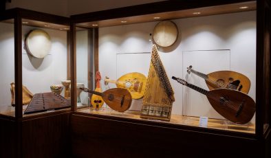 Müzik Müzesi tarihte yolculuğa çıkarıyor