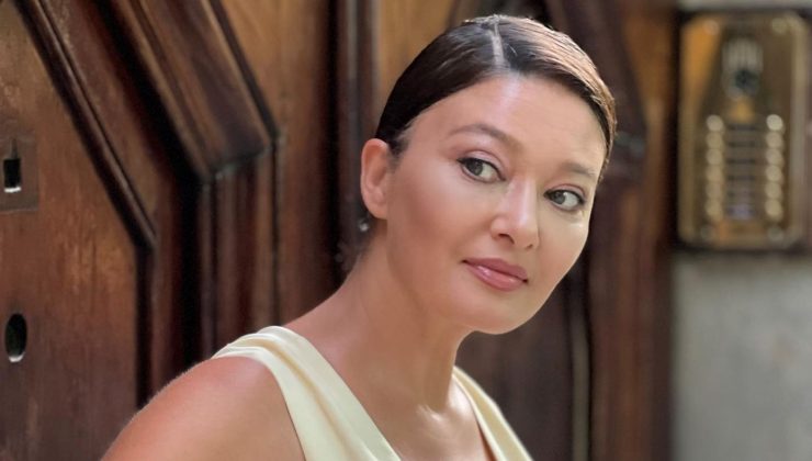Nurgül Yeşilçay imaj değiştirdi (Ünlülerin değişimi)