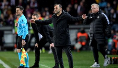 Okan Buruk: Kendi seviyemizin çok altında oynadık