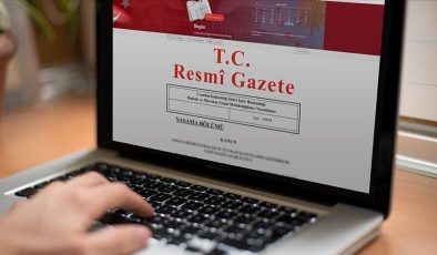 Resmi Gazete’de bugün (13 Şubat 2024 Resmi Gazete kararları)