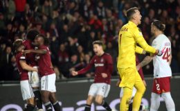 Sparta Prag’a yenilen Galatasaray’dan Avrupa’ya veda