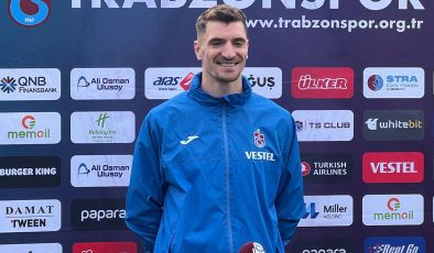 Thomas Meunier: “Trabzonspor’a gelme kararı almam 5 dakika bile sürmedi”