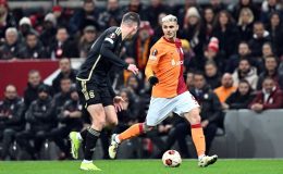 UEFA Avrupa Ligi | Galatasaray, Sparta Prag karşısında uzatmalarda kazandı
