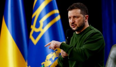 Ukrayna Savaşı’nın ikinci yılı | Zelenski: Zafer Batı’nın desteğine bağlı