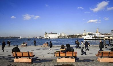 Yeni haftada hava sıcaklıkları yükseliyor (Bugün hava nasıl olacak?)