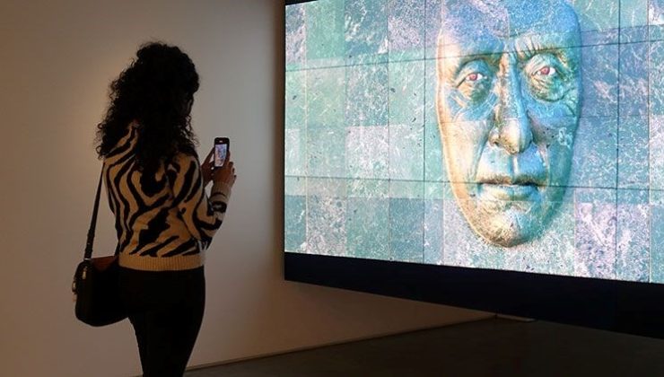 Zamansız Meraklar sergisi İstanbul Modern’de ziyarete açıldı