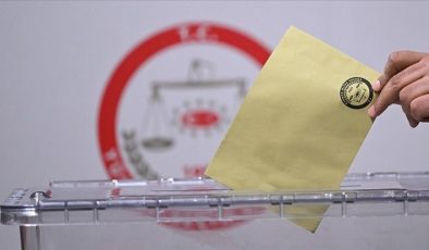 2024 Türkiye Yerel Seçimleri Belediye Başkan Adayları