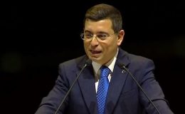 AK Parti’nin Antalya adayı Hakan Tütüncü projelerini tanıttı