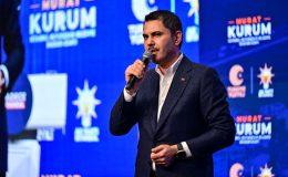 AK Parti’nin İstanbul adayı Murat Kurum: 650 bin konutu 5 yıl içerisinde dönüştüreceğiz