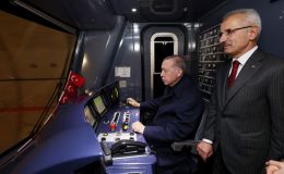 Bakan Abdulkadir Uraloğlu: Bakırköy-Kirazlı metrosu diğer hatlara entegre olacak
