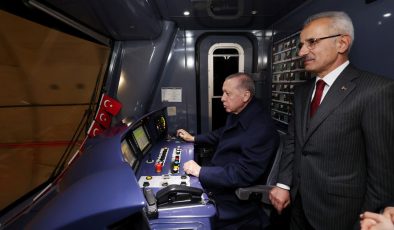 Bakan Abdulkadir Uraloğlu: Bakırköy-Kirazlı metrosu diğer hatlara entegre olacak