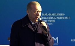 Bakırköy-Kirazlı metrosu açılıyor | Cumhurbaşkanı Erdoğan: 5 yıl geçti İBB yönetimi kaç metro hattı yaptı?