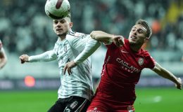 Beşiktaş, evinde Antalyaspor’a kaybetti