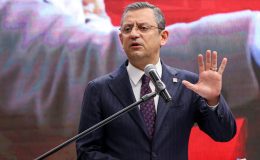 CHP Genel Başkanı Özel: Mansur Yavaş rekor oyla geliyor