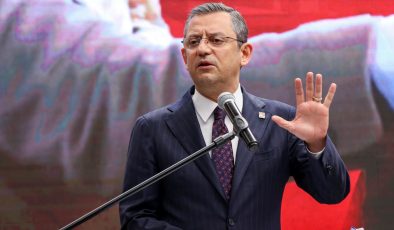 CHP Genel Başkanı Özel: Mansur Yavaş rekor oyla geliyor
