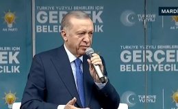 Cumhurbaşkanı Erdoğan: İçimizdeki bazı cahiller bilmese de Tayyip Erdoğan’ın duruşunu Gazze halkı çok iyi biliyor