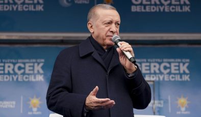 Cumhurbaşkanı Erdoğan: Milletimiz siyasi şantajcılara itibar etmez