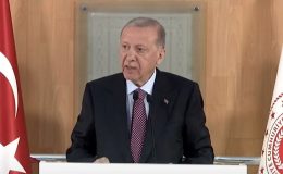 Cumhurbaşkanı Erdoğan: Suriye’de yarım kalan işi tamamlayacağız