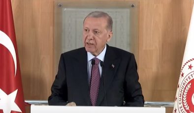 Cumhurbaşkanı Erdoğan: Suriye’de yarım kalan işi tamamlayacağız