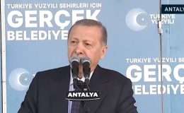 Cumhurbaşkanı Erdoğan: Sıkıntıları yine biz çözeceğiz