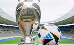 EURO 2024 için geri sayım başladı