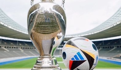 EURO 2024 için geri sayım başladı