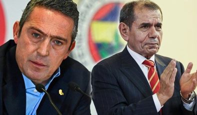Galatasaray TFF’yi istifaya çağırdı Fenerbahçe’den yanıt gecikmedi