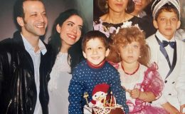 Gözde Kocaoğlu’ndan Rıza Kocaoğlu’na: Karanlıklarda elimi tutan abim (Ünlülerin çocukluk ve gençlik halleri)